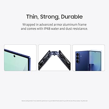 GalaxyFold7 256G ブルー Buy Galaxy Z Fold7 256GB | Blue Shadow Smartphone (Unlocked